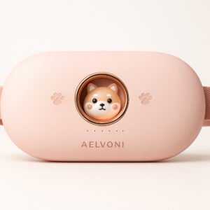 Aelvoni™ Menstrual Heating Pad Massager