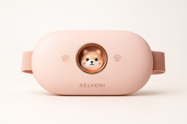 Aelvoni™ Menstrual Heating Pad Massager